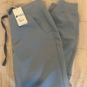 Figs Zamora Jogger Pants NWT